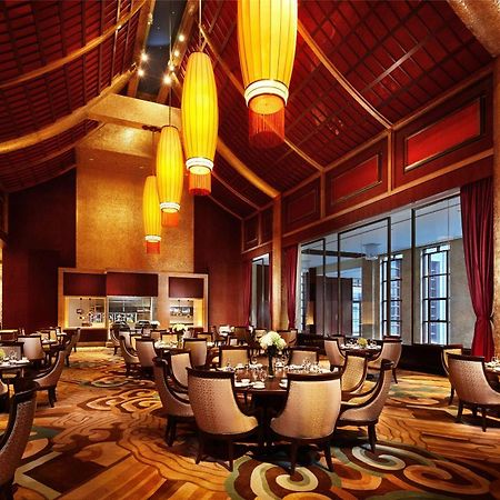 Hilton Tianjin Eco-City Binhai  Bagian luar foto