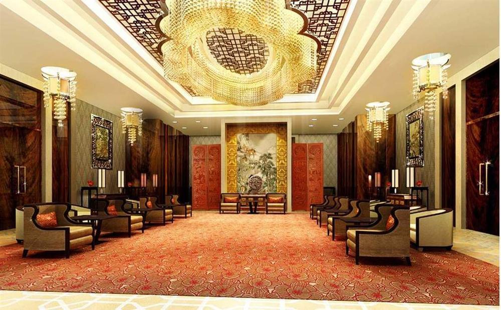 Hilton Tianjin Eco-City Binhai  Fasilitas foto