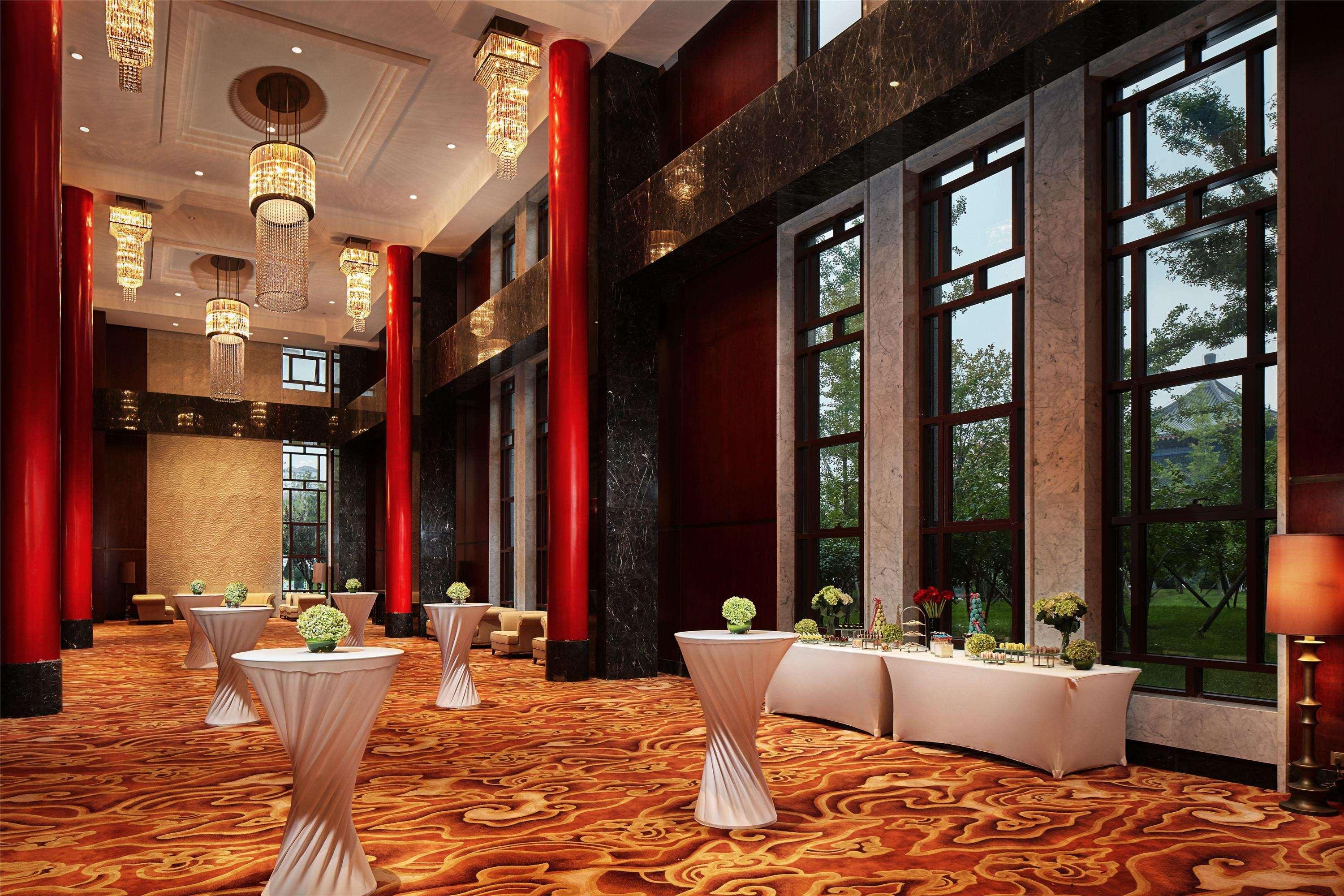 Hilton Tianjin Eco-City Binhai  Bagian luar foto