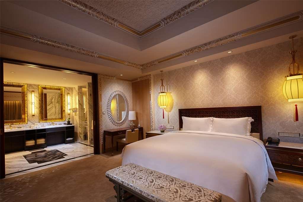 Hilton Tianjin Eco-City Binhai  Ruang foto