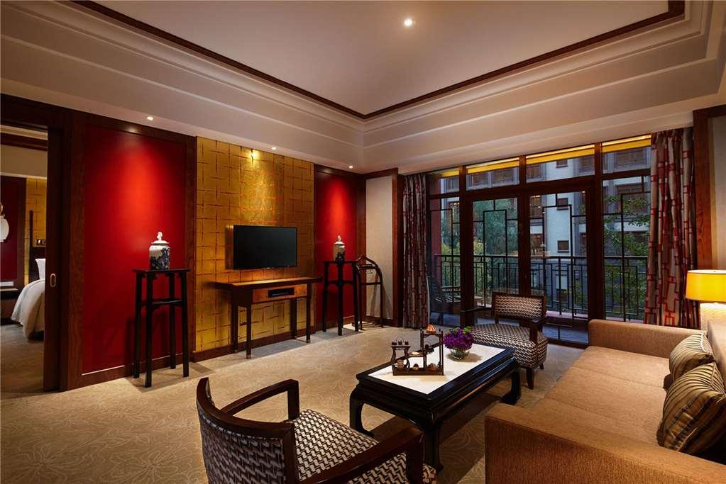 Hilton Tianjin Eco-City Binhai  Ruang foto
