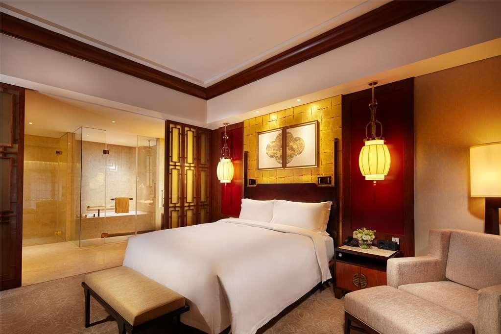 Hilton Tianjin Eco-City Binhai  Ruang foto