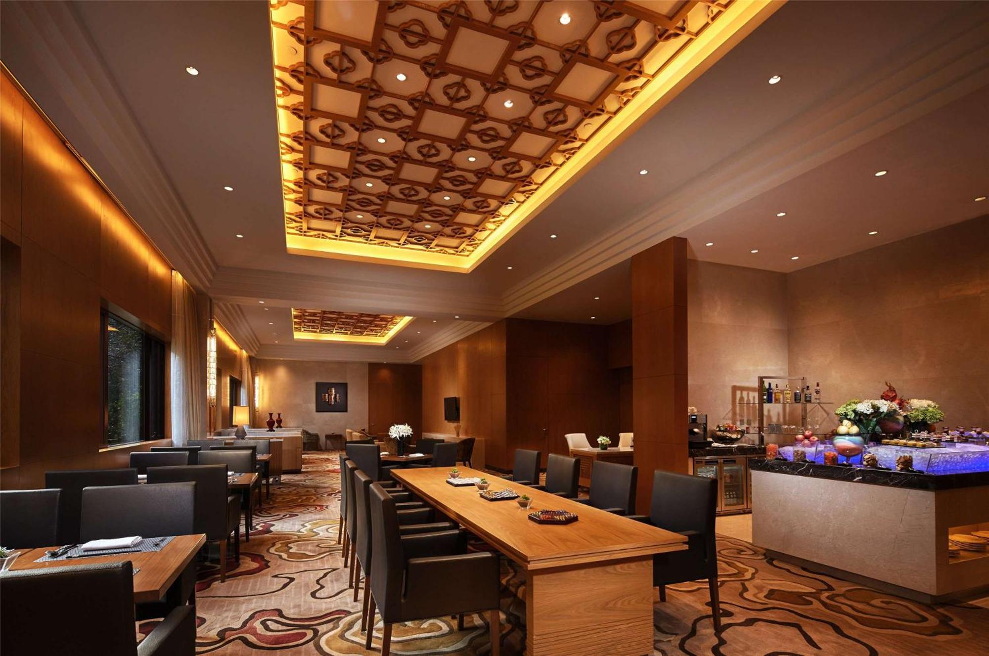 Hilton Tianjin Eco-City Binhai  Bagian luar foto