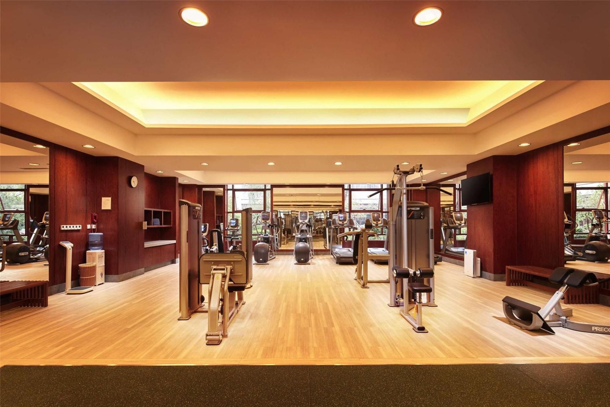 Hilton Tianjin Eco-City Binhai  Bagian luar foto