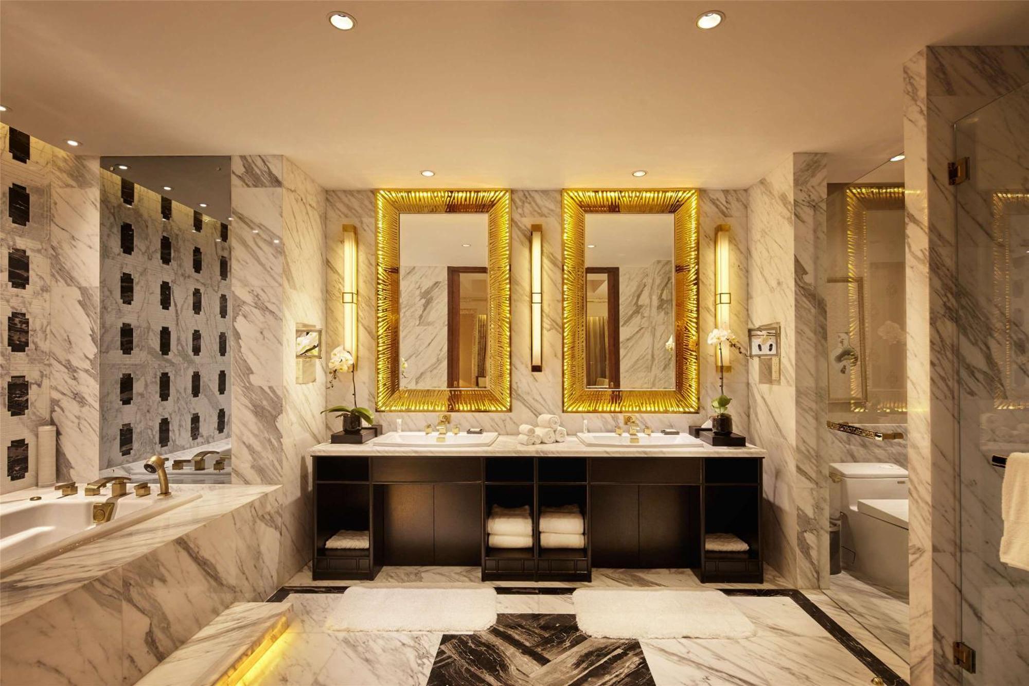 Hilton Tianjin Eco-City Binhai  Bagian luar foto