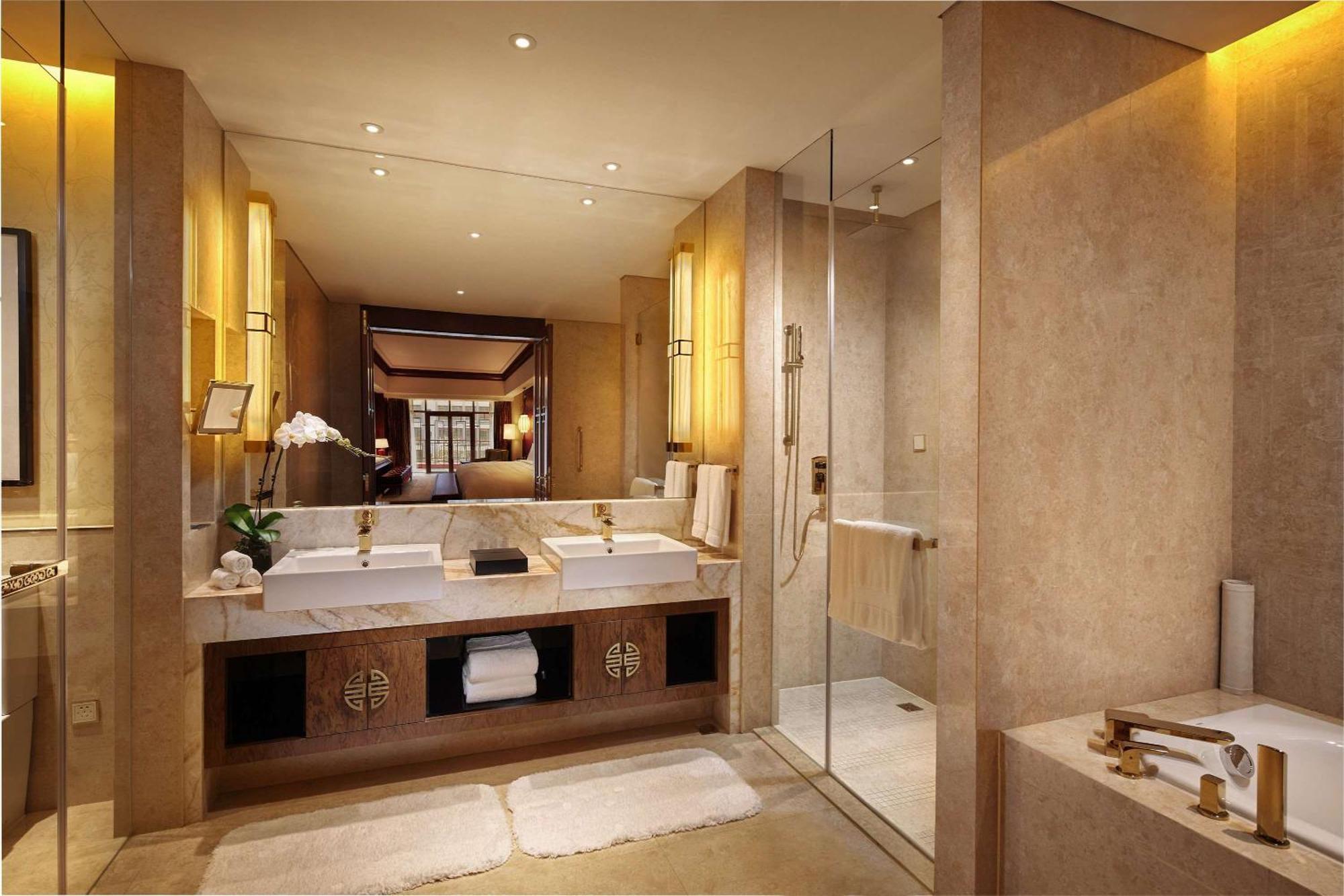 Hilton Tianjin Eco-City Binhai  Bagian luar foto