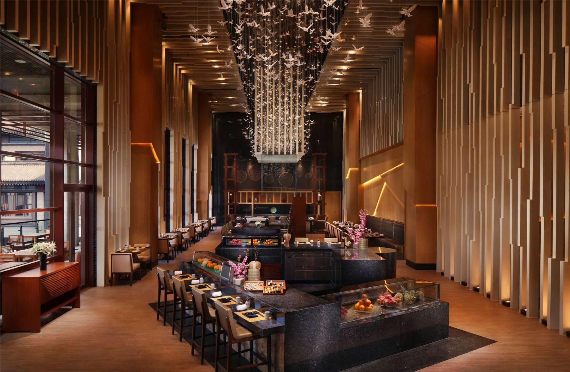 Hilton Tianjin Eco-City Binhai  Bagian luar foto