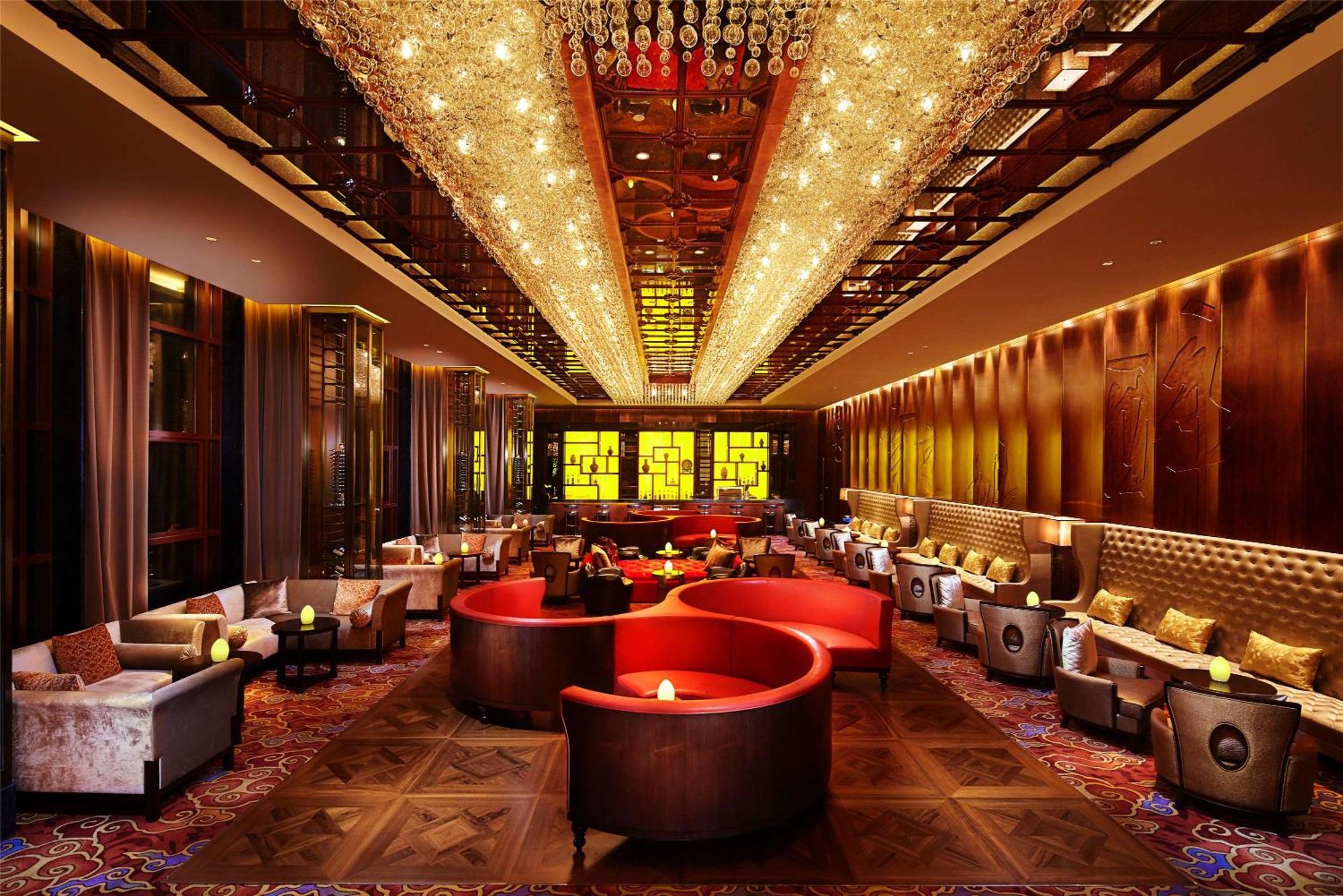 Hilton Tianjin Eco-City Binhai  Bagian luar foto