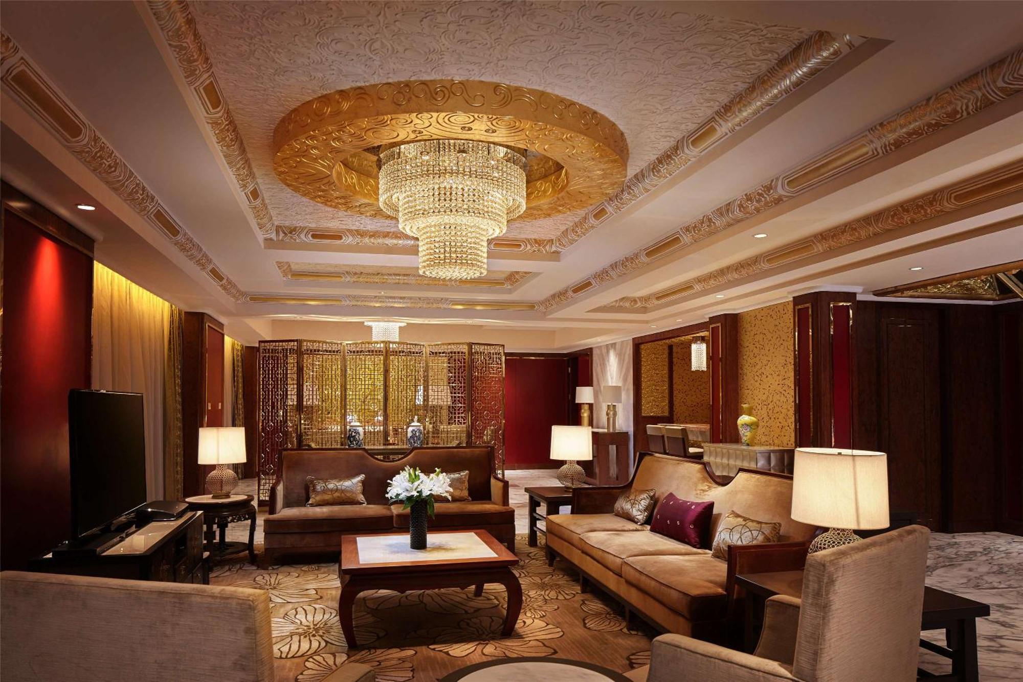 Hilton Tianjin Eco-City Binhai  Bagian luar foto