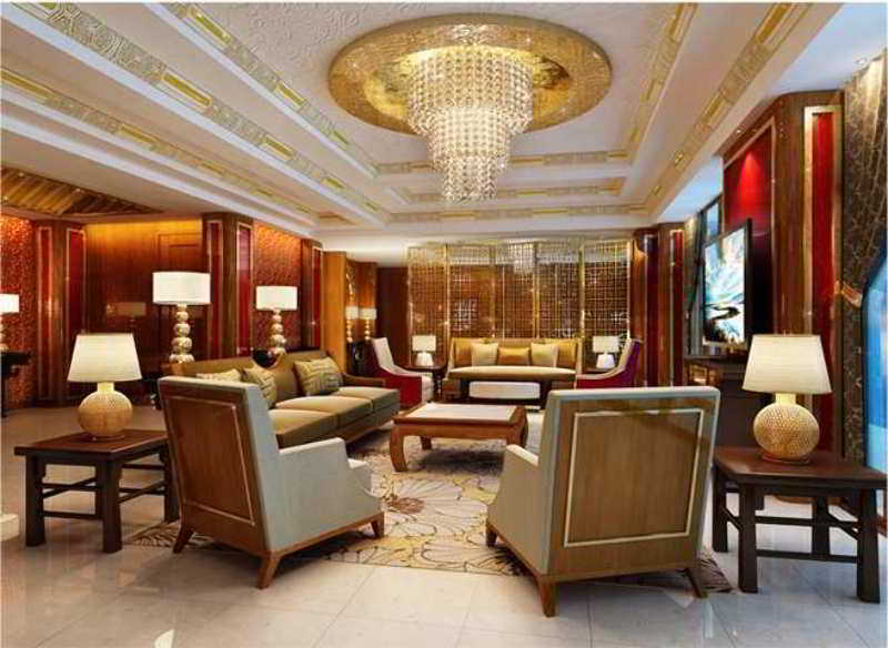 Hilton Tianjin Eco-City Binhai  Bagian luar foto