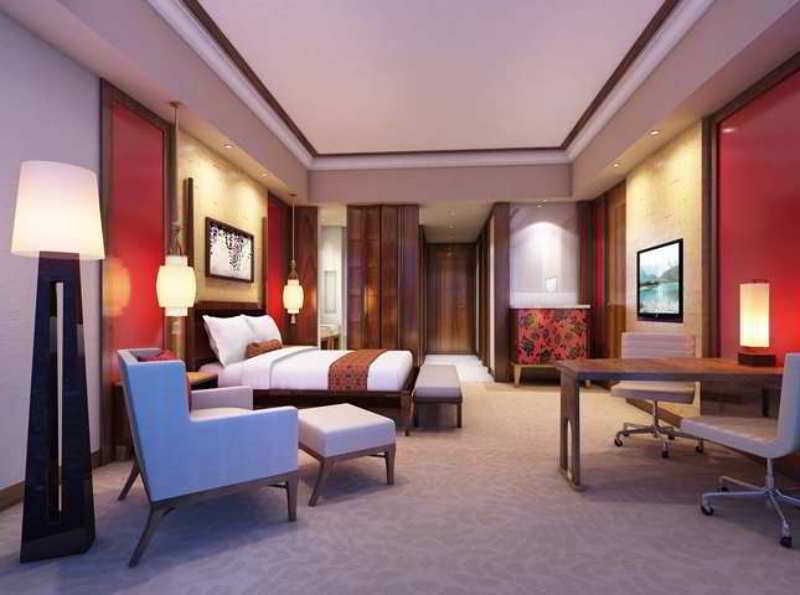 Hilton Tianjin Eco-City Binhai  Bagian luar foto
