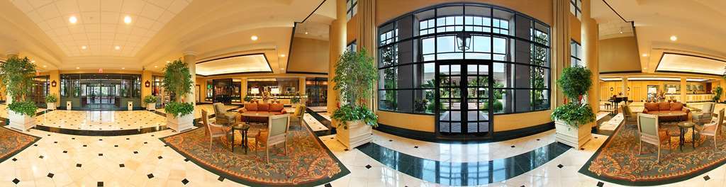 Hilton Tianjin Eco-City Binhai  Interior foto