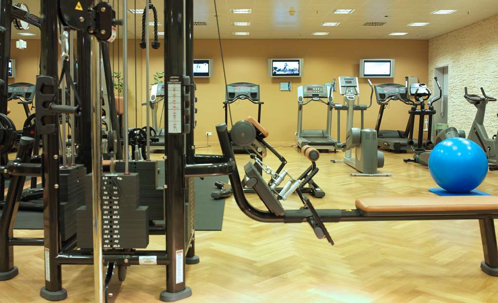 Hilton Tianjin Eco-City Binhai  Fasilitas foto