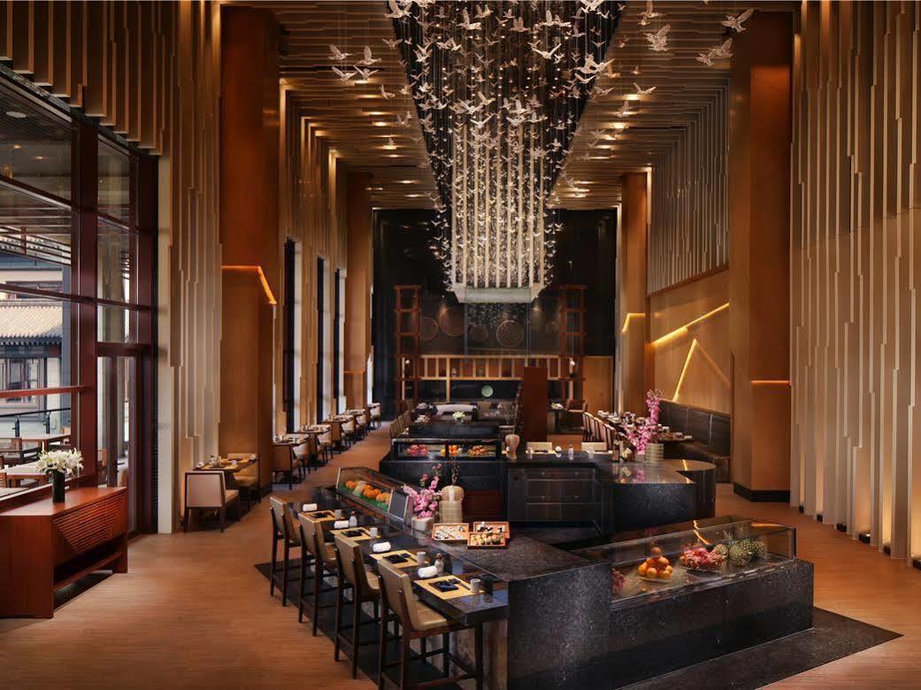 Hilton Tianjin Eco-City Binhai  Bagian luar foto