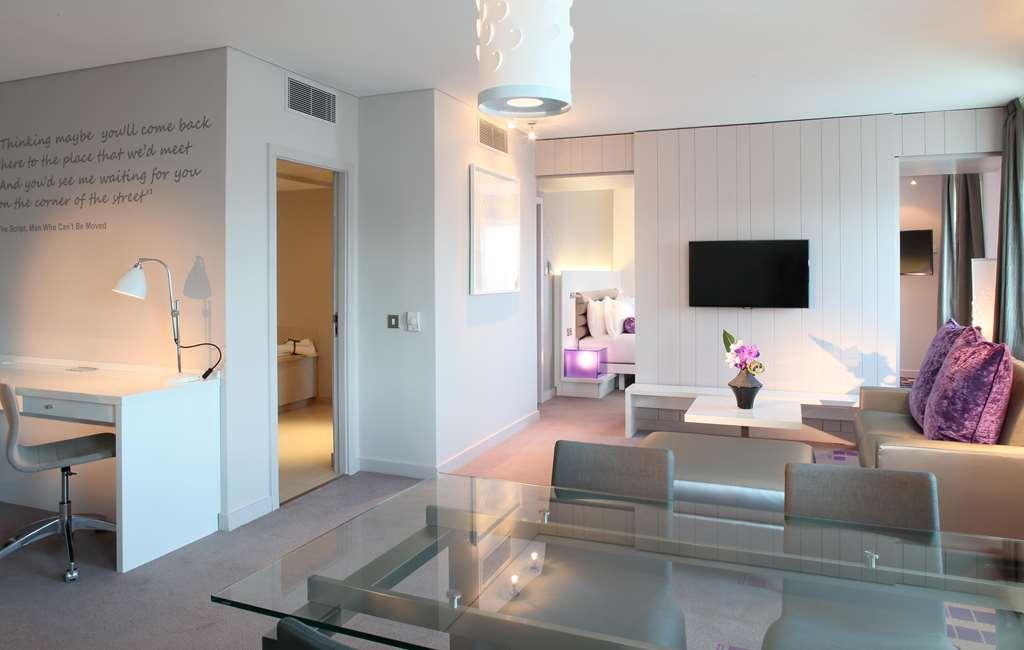 Hilton Tianjin Eco-City Binhai  Ruang foto